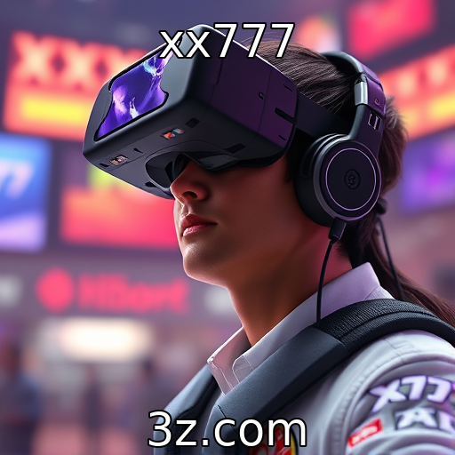 xx777 | Desenvolvedores buscam inovação em jogos de realidade virtual
