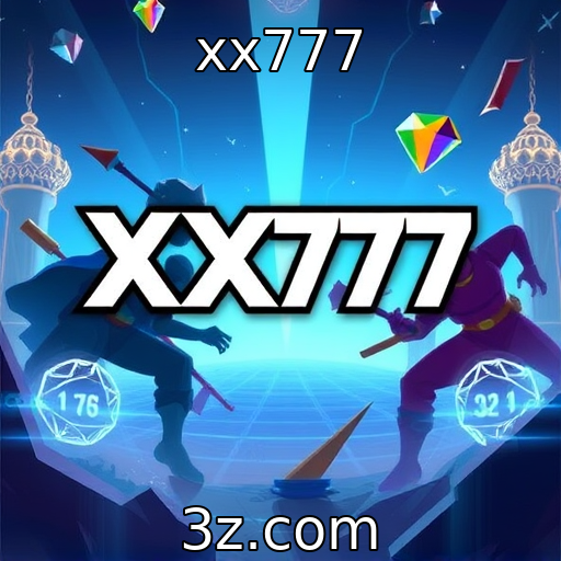 xx777 - Novas tendências em jogos multiplayer online
